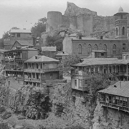 Hotel Khokhobi Old Tiflis Exterior foto