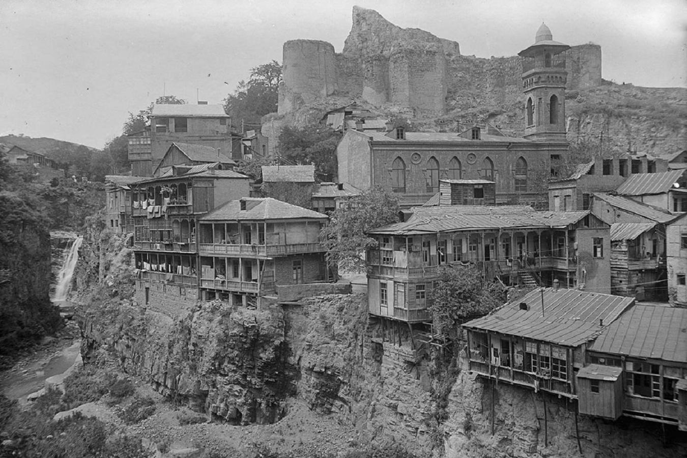 Hotel Khokhobi Old Tiflis Exterior foto